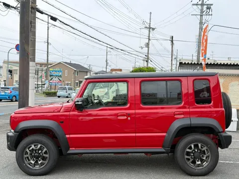 Suzuki Jimny Nomade