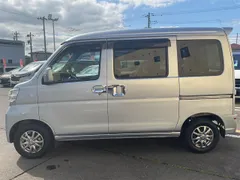Subaru Sambar Van