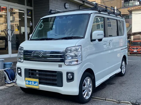 Suzuki Every Wagon