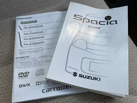 Suzuki Spacia