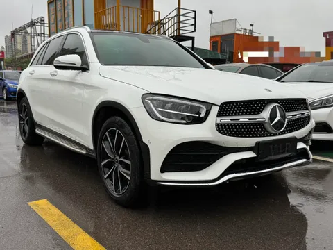 Mercedes-Benz Mercedes-Benz GLC