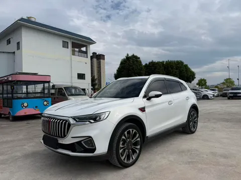 Hongqi HS5