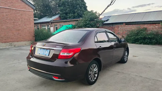 Geely