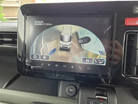 Suzuki Spacia Gear