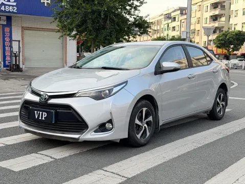 Toyota Levin