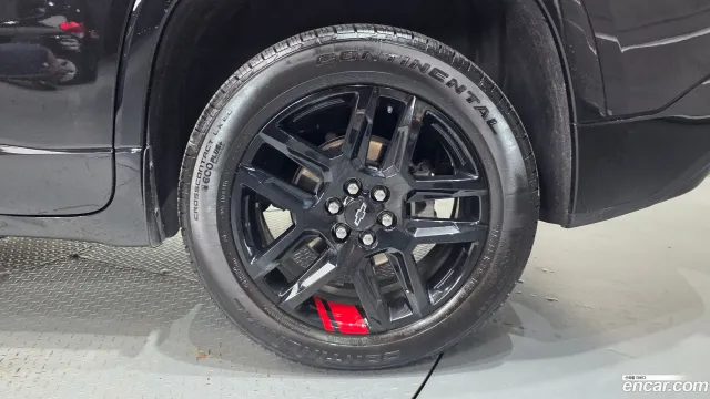 Chevrolet Traverse