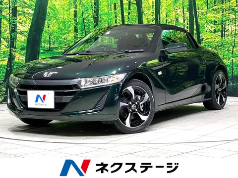 Honda S660