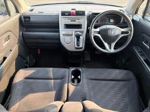 Honda Zest Spark