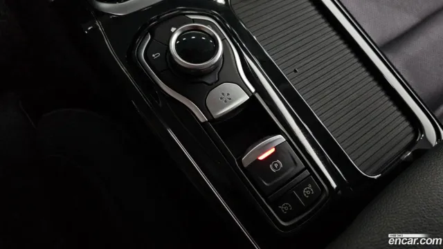 Renault Talisman (SM6)