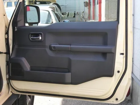 Suzuki Jimny Sierra