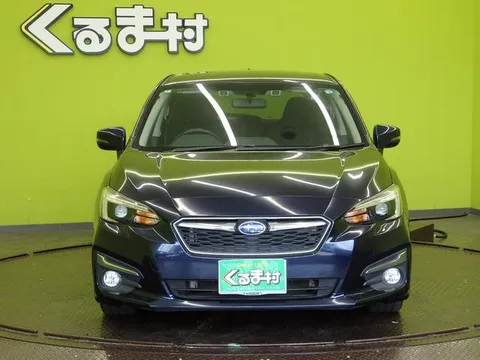 Subaru Impreza Sports