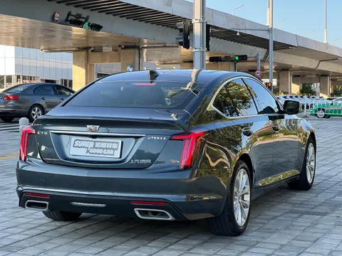 Cadillac CT5