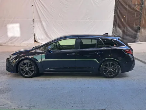 Toyota Corolla Touring