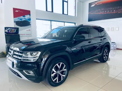 Volkswagen Teramont