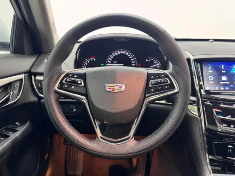 Cadillac ATS-L