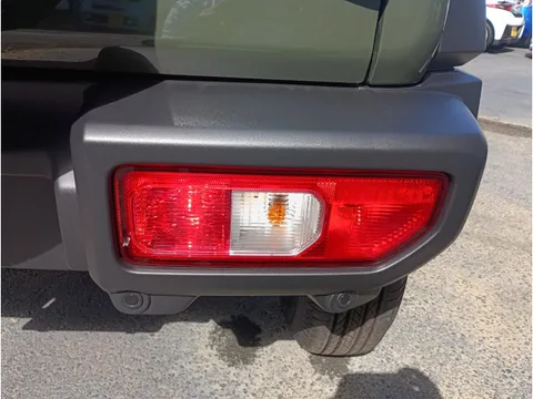 Suzuki Jimny Nomade