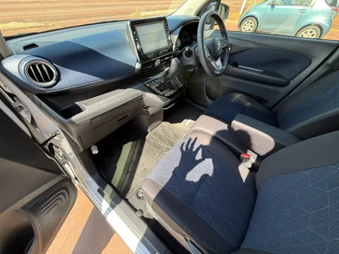 Mitsubishi eK X