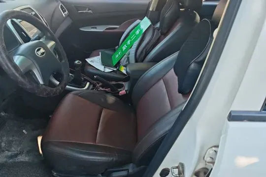 BYD F3