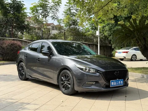 Mazda Mazda3