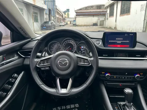 Mazda Mazda6 (Atenza)