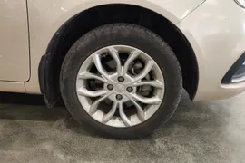 Geely Vision