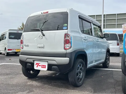 Mazda Flair Crossover
