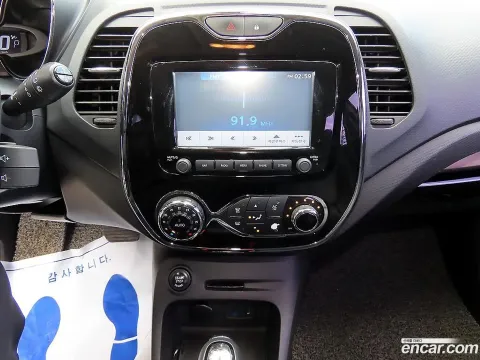 Renault QM3