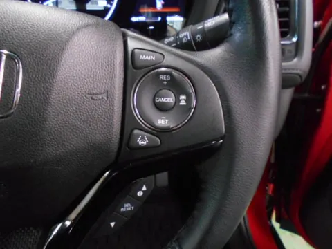 Honda HR-V (Vezel)