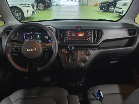Kia Ray