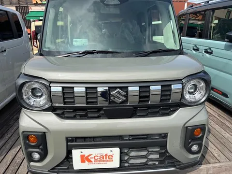 Suzuki Spacia Gear