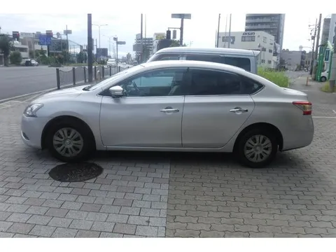 Nissan Sylphy