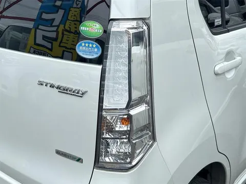 Suzuki Wagon R Stingray