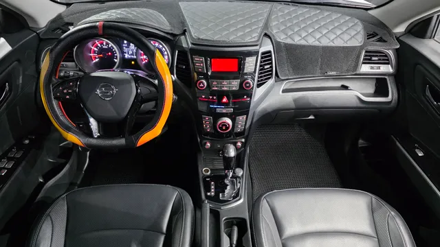 SsangYong Tivoli