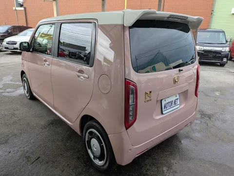 Honda N-WGN