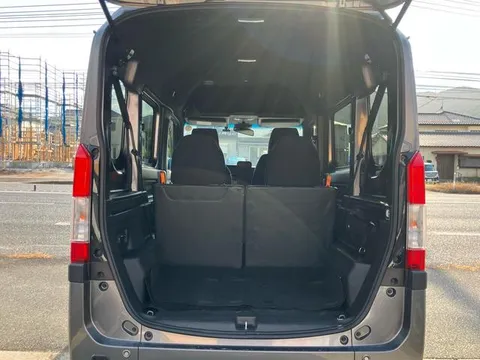 Honda N-VAN Plus Style