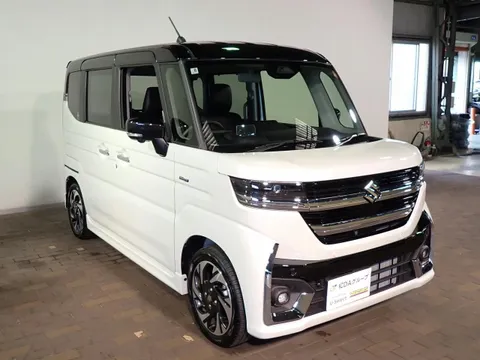 Suzuki Spacia Custom