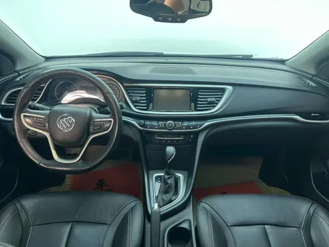 Buick Excelle GT