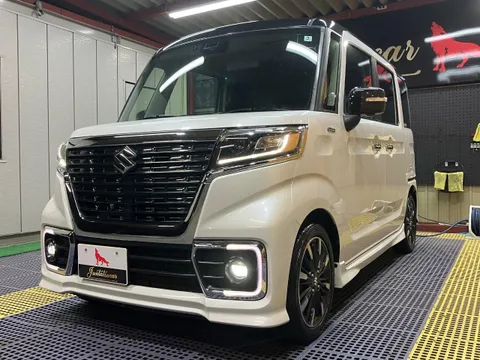 Suzuki Spacia Custom
