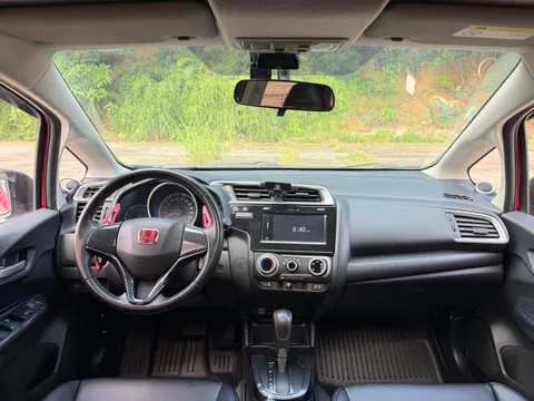 Honda Jazz (Fit)