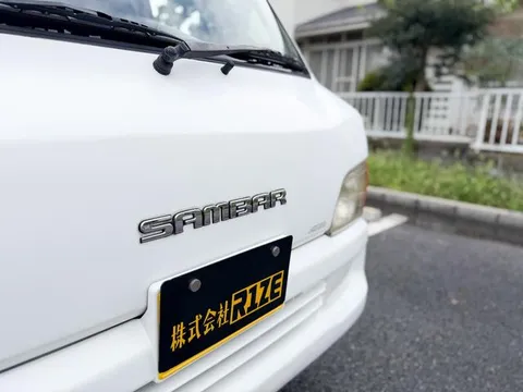 Subaru Sambar Truck