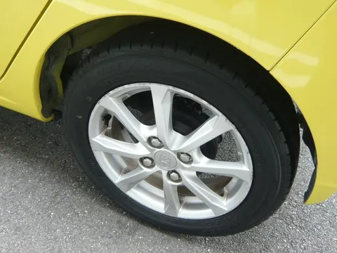 Subaru Pleo Plus