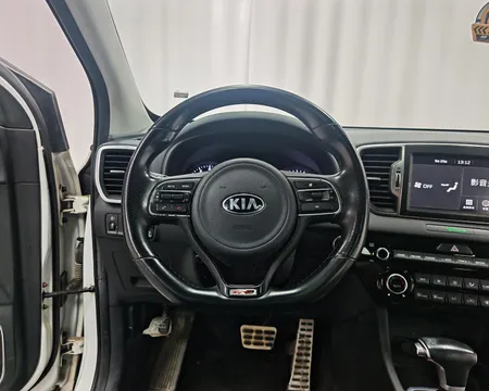 Kia KX5