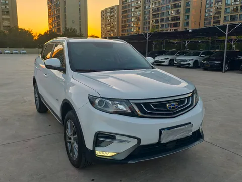 Geely Boyue
