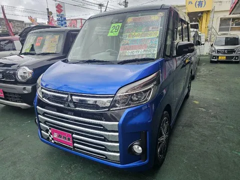 Mitsubishi eK Space Custom