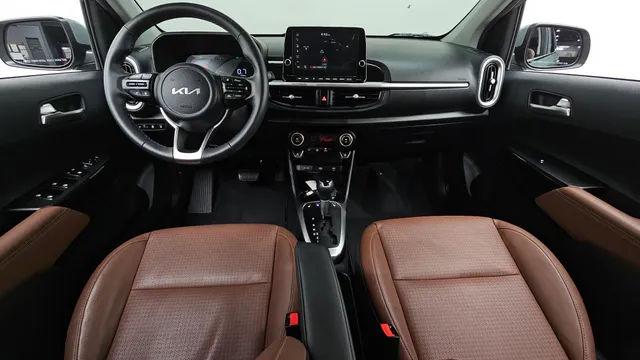 Kia Picanto (Morning)
