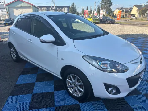 Mazda Mazda2 (Demio)