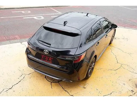 Toyota Corolla Touring