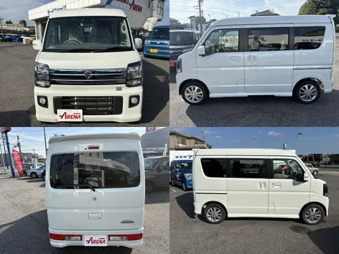 Suzuki Every Wagon