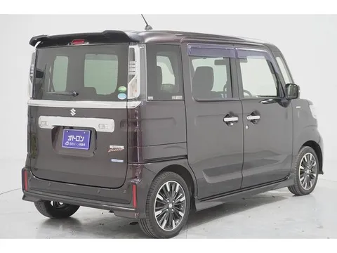 Suzuki Spacia Custom