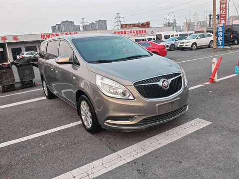 Buick GL8